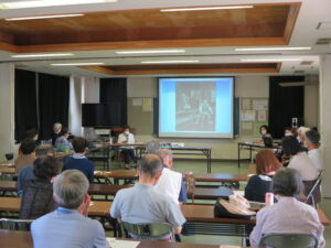 第1回公民館講座の開催