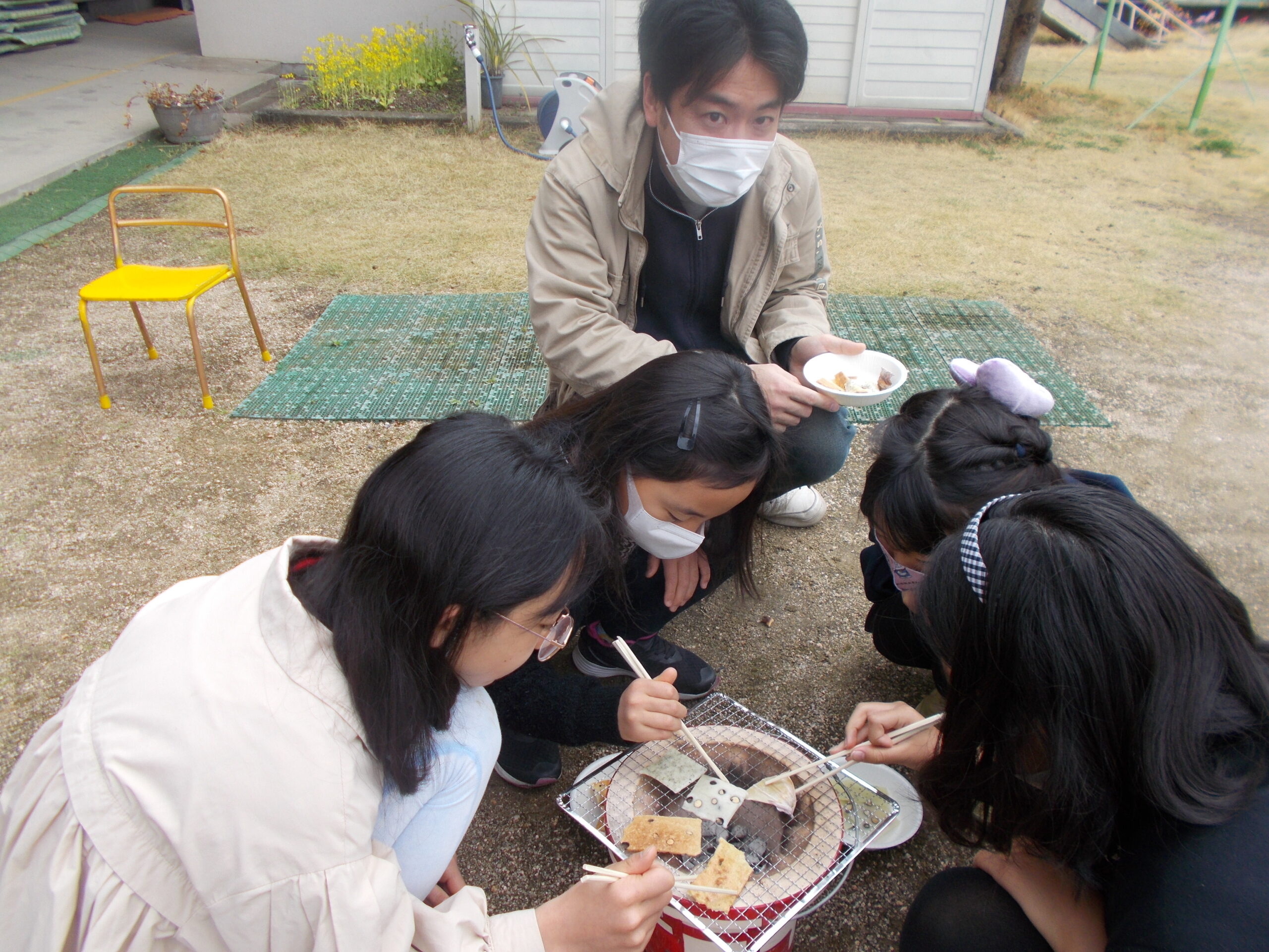 ３月の活動報告