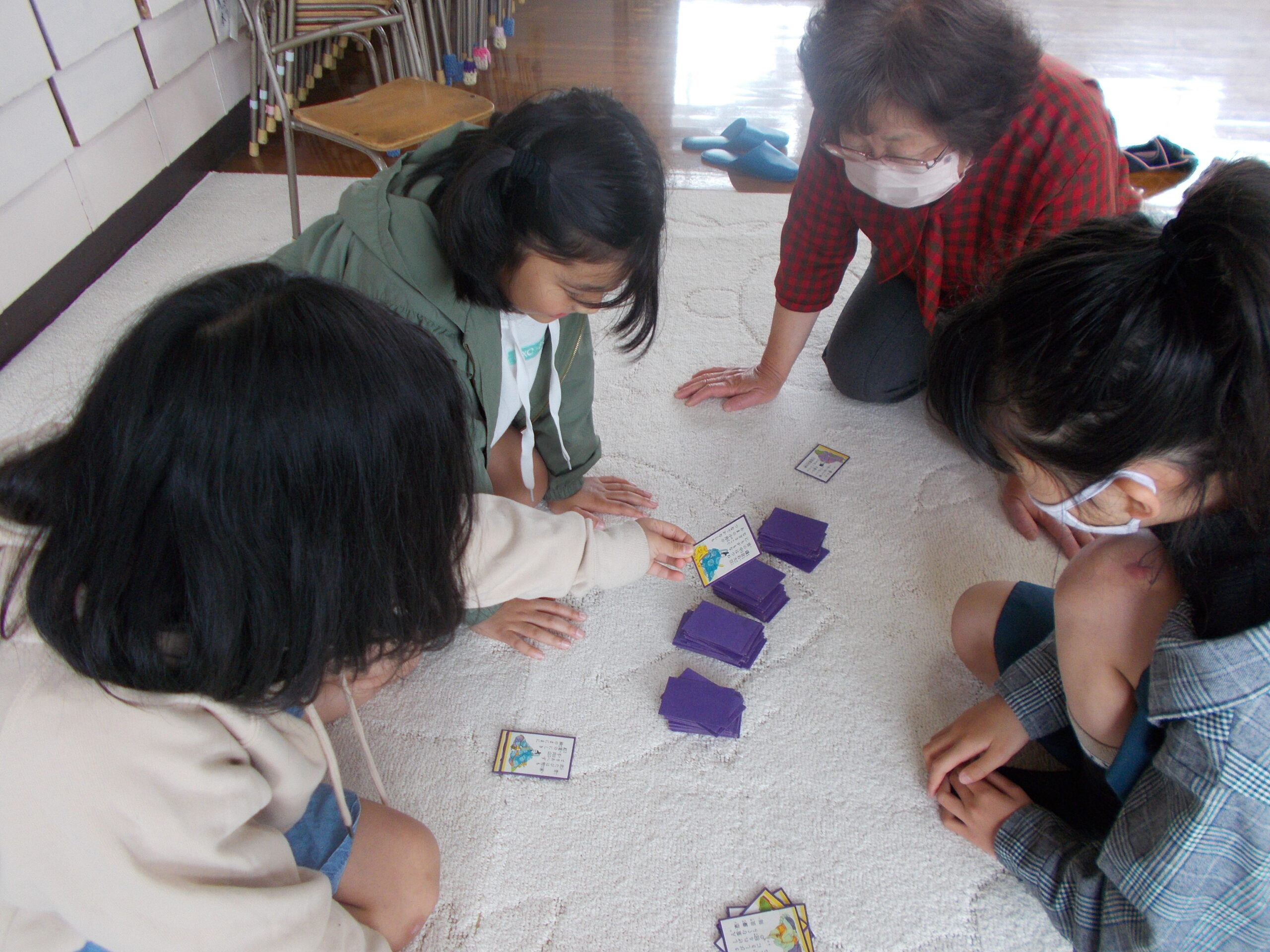 ４月の活動報告