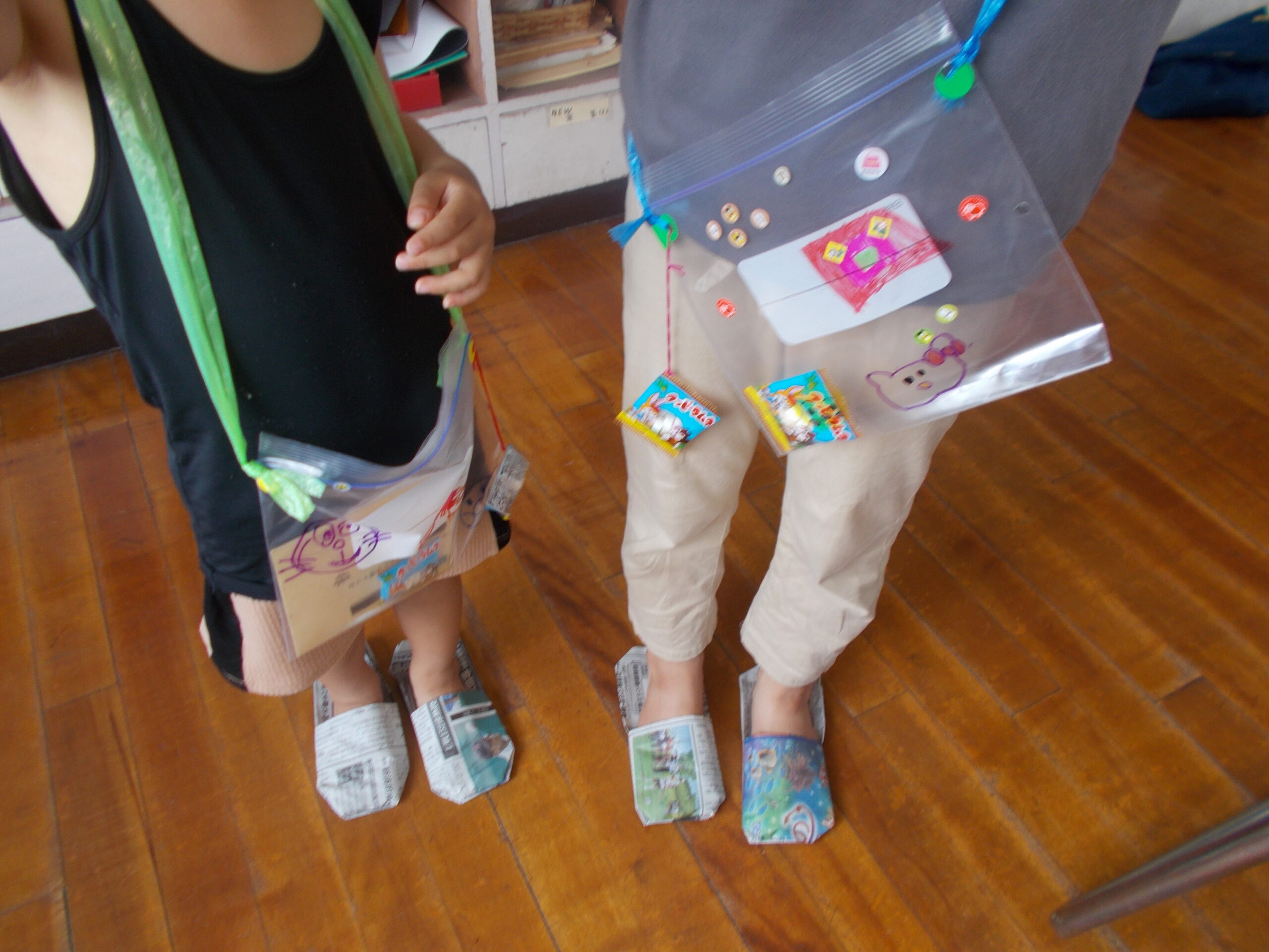 ８月の活動報告