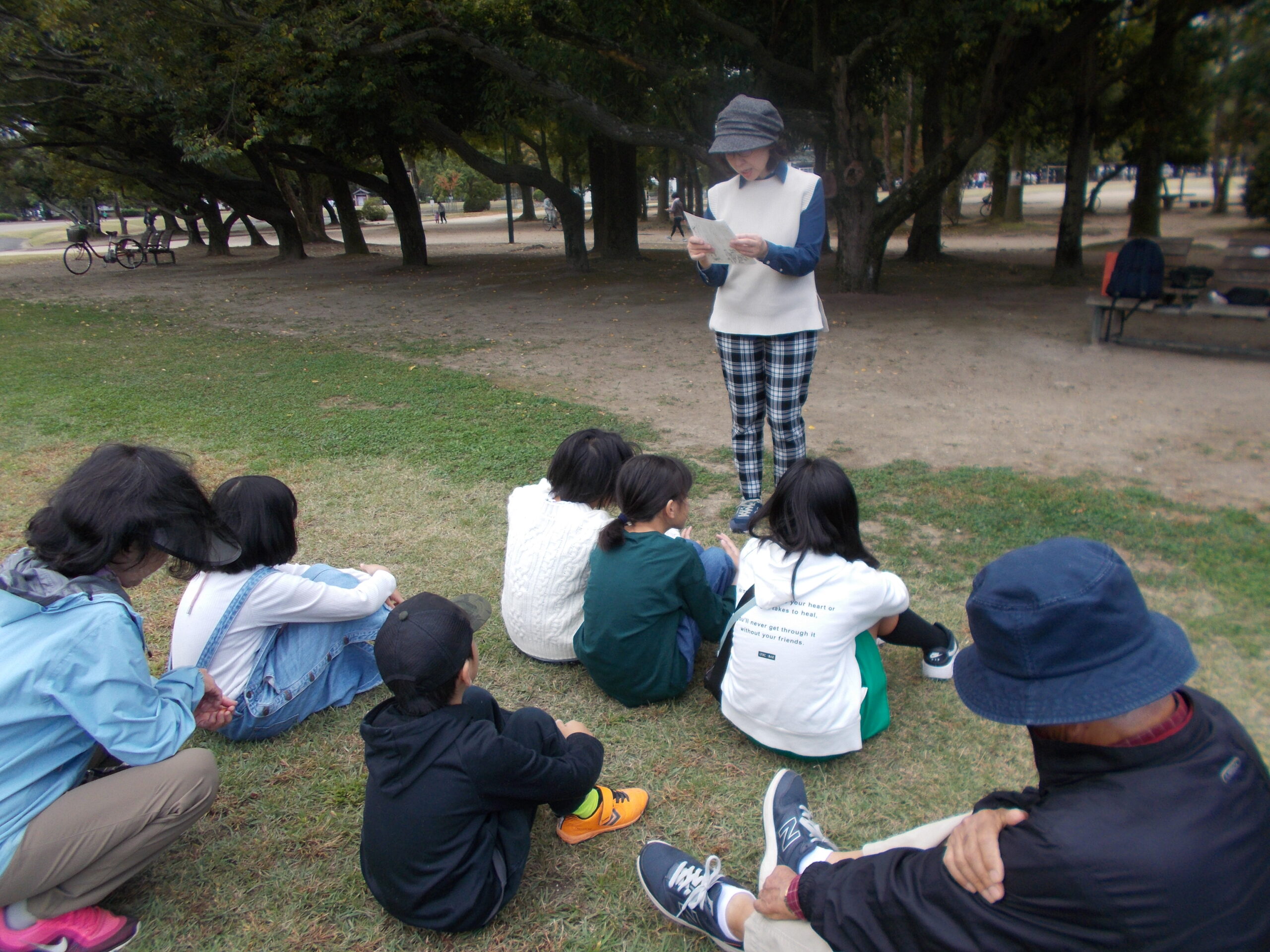 １０月の活動報告