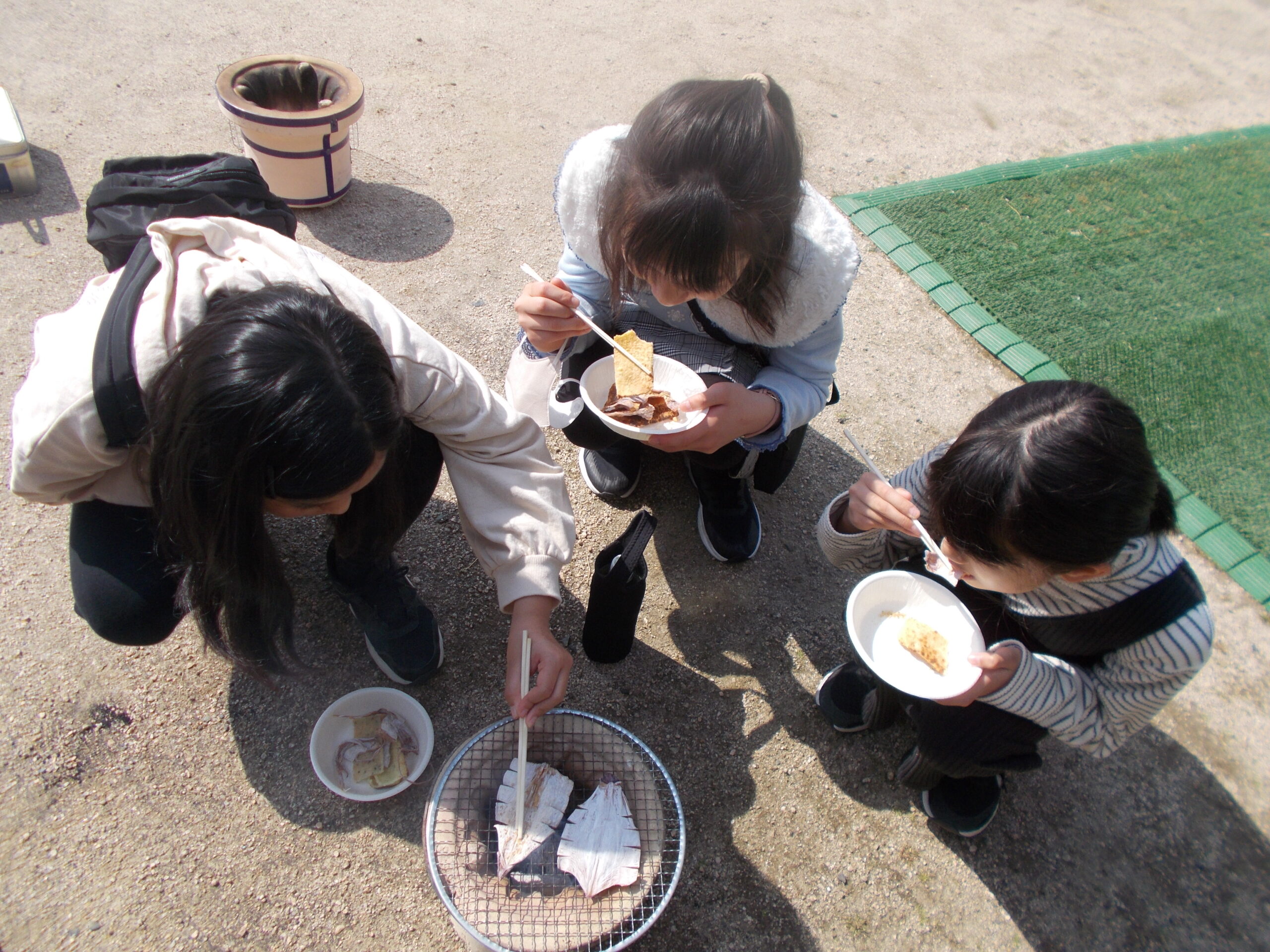 ３月１６日の活動報告