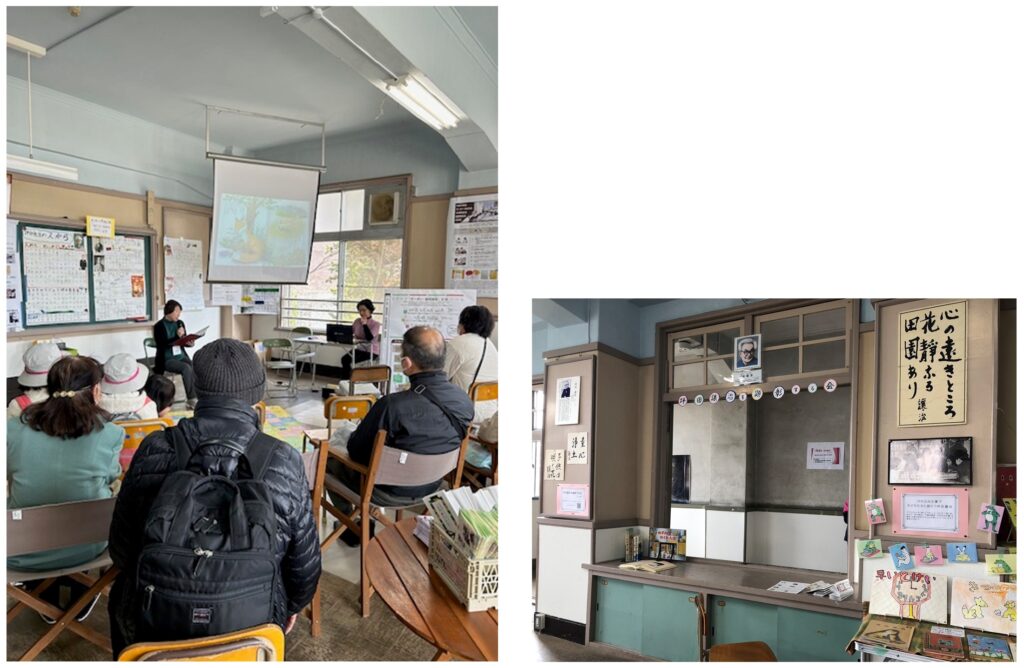 文学フェスティバルに参加！