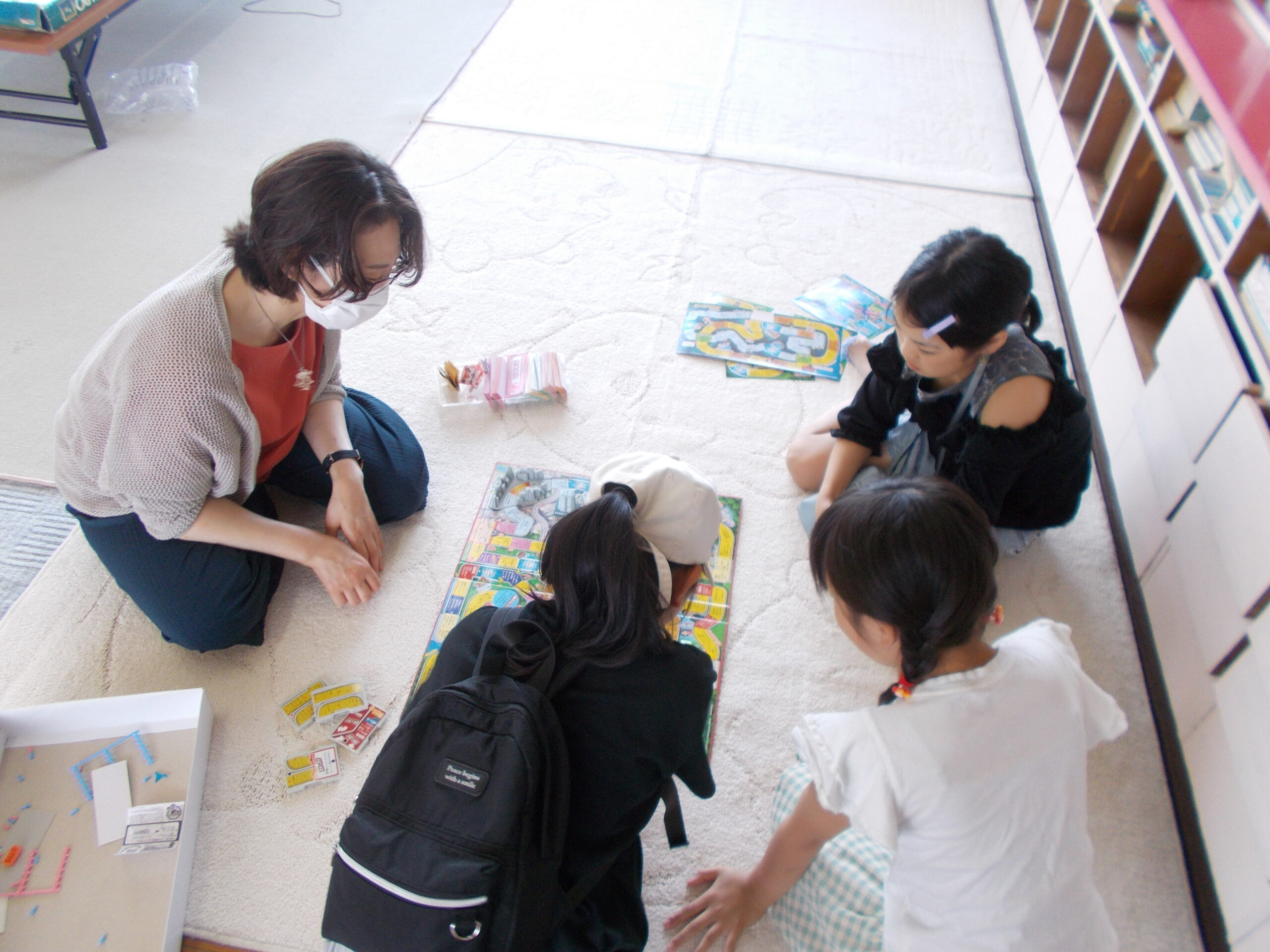 ５月の活動報告