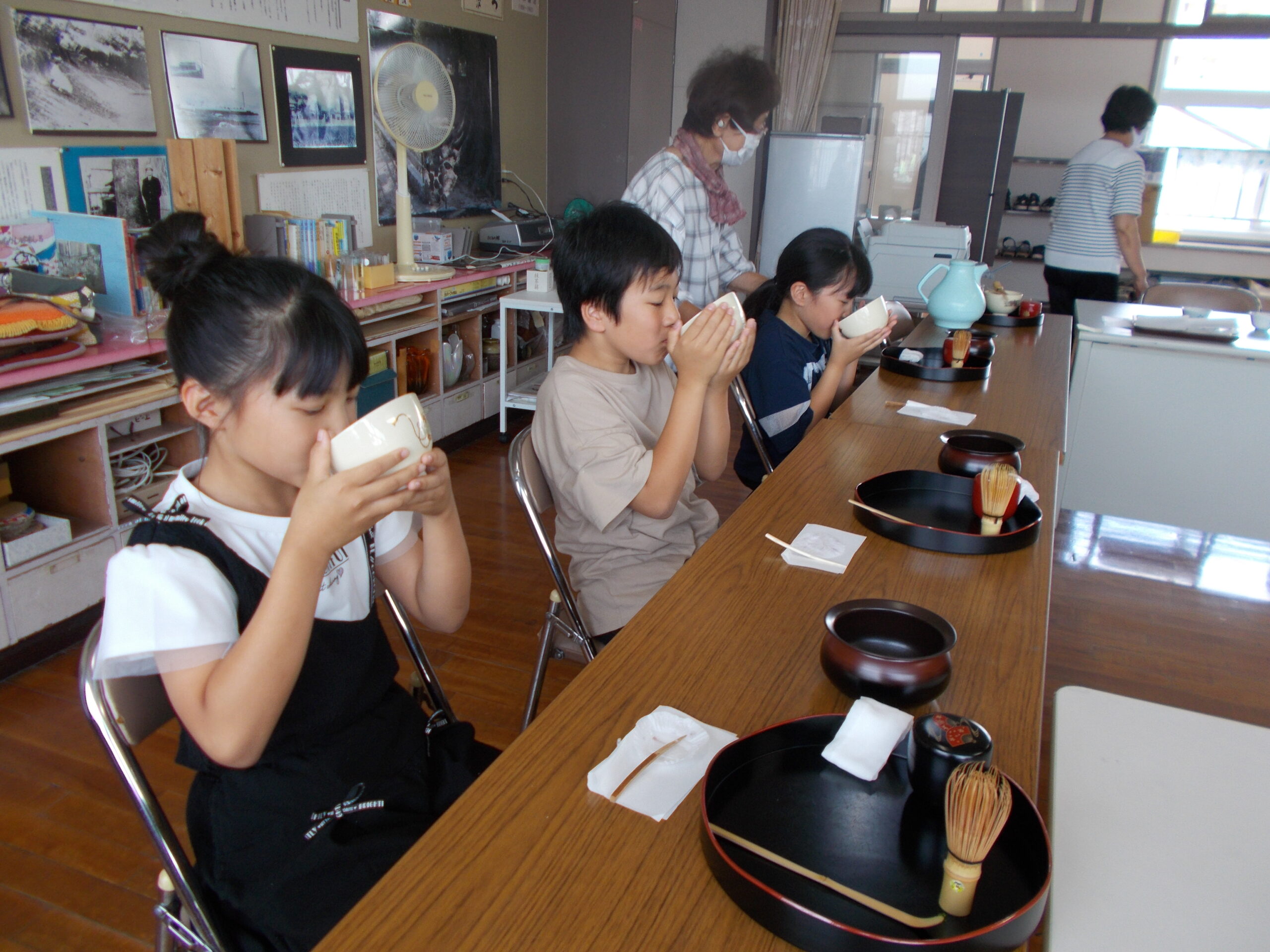 ６月の活動報告