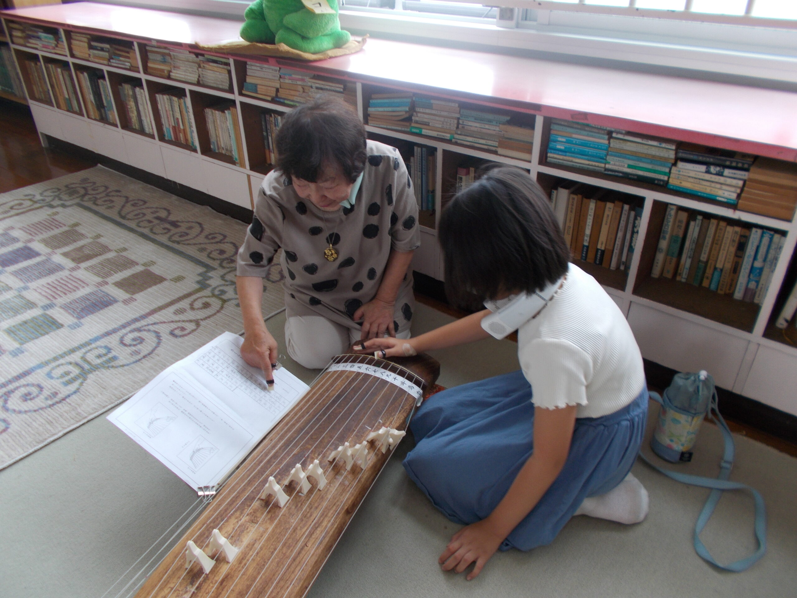 ７月の活動報告