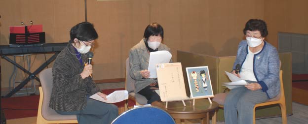 坪田譲治について広め深める活動