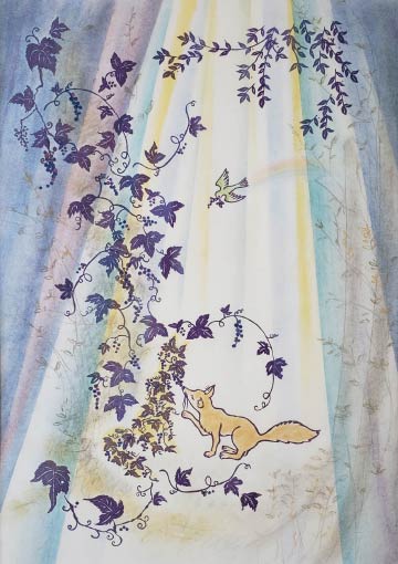 絵：廣石ヒロ子